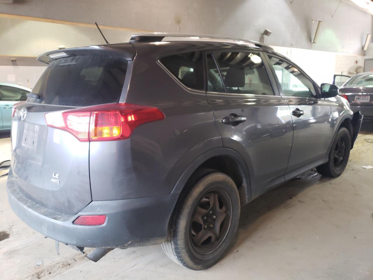 Photo 2 VIN: 2T3BFREV0DW008536 - TOYOTA RAV 4 