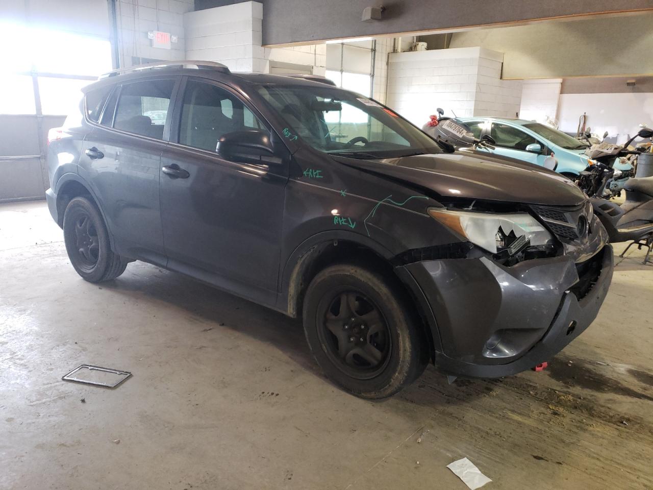 Photo 3 VIN: 2T3BFREV0DW008536 - TOYOTA RAV 4 