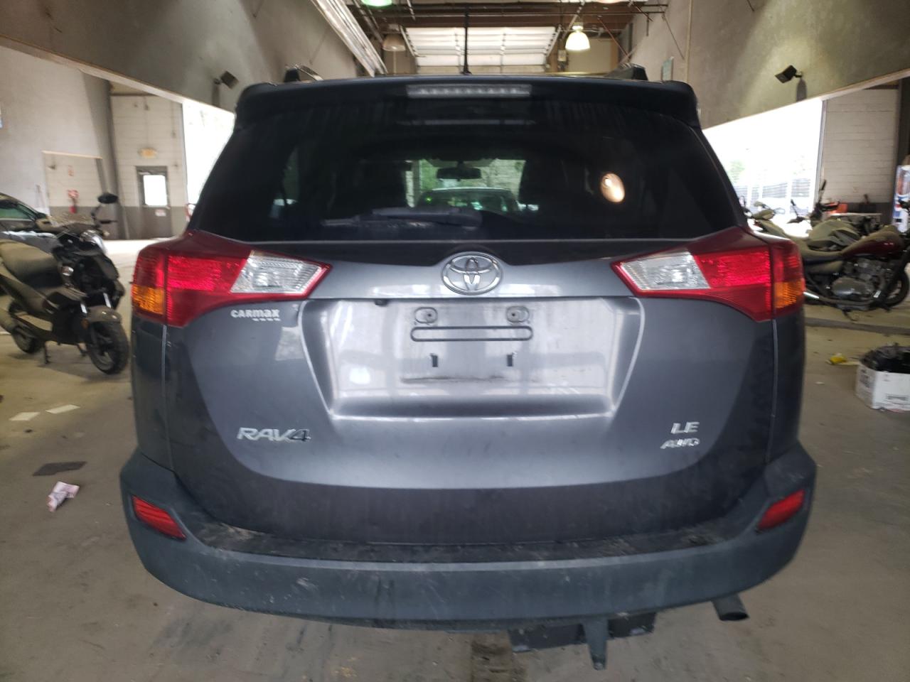 Photo 5 VIN: 2T3BFREV0DW008536 - TOYOTA RAV 4 