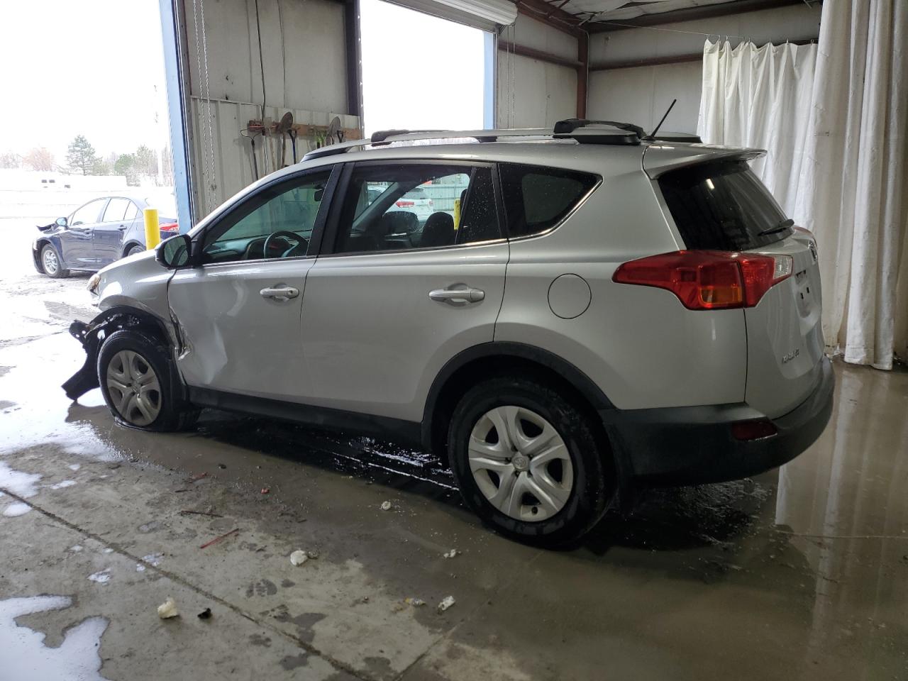 Photo 1 VIN: 2T3BFREV0DW019116 - TOYOTA RAV 4 