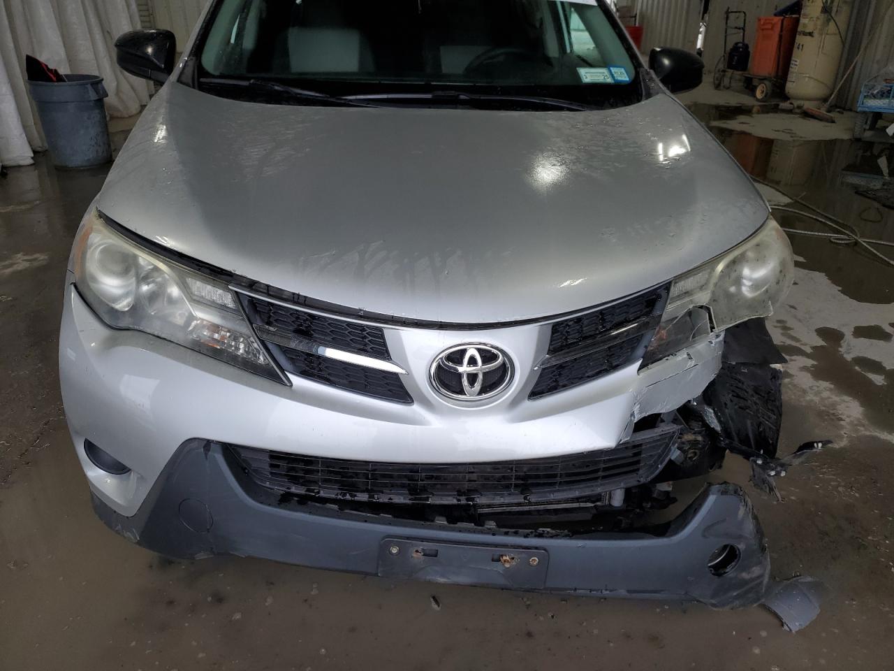 Photo 11 VIN: 2T3BFREV0DW019116 - TOYOTA RAV 4 