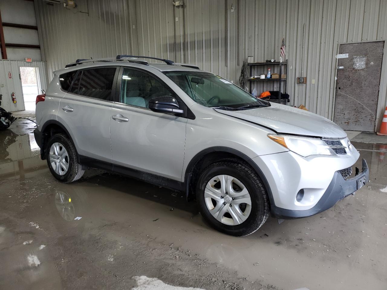 Photo 3 VIN: 2T3BFREV0DW019116 - TOYOTA RAV 4 