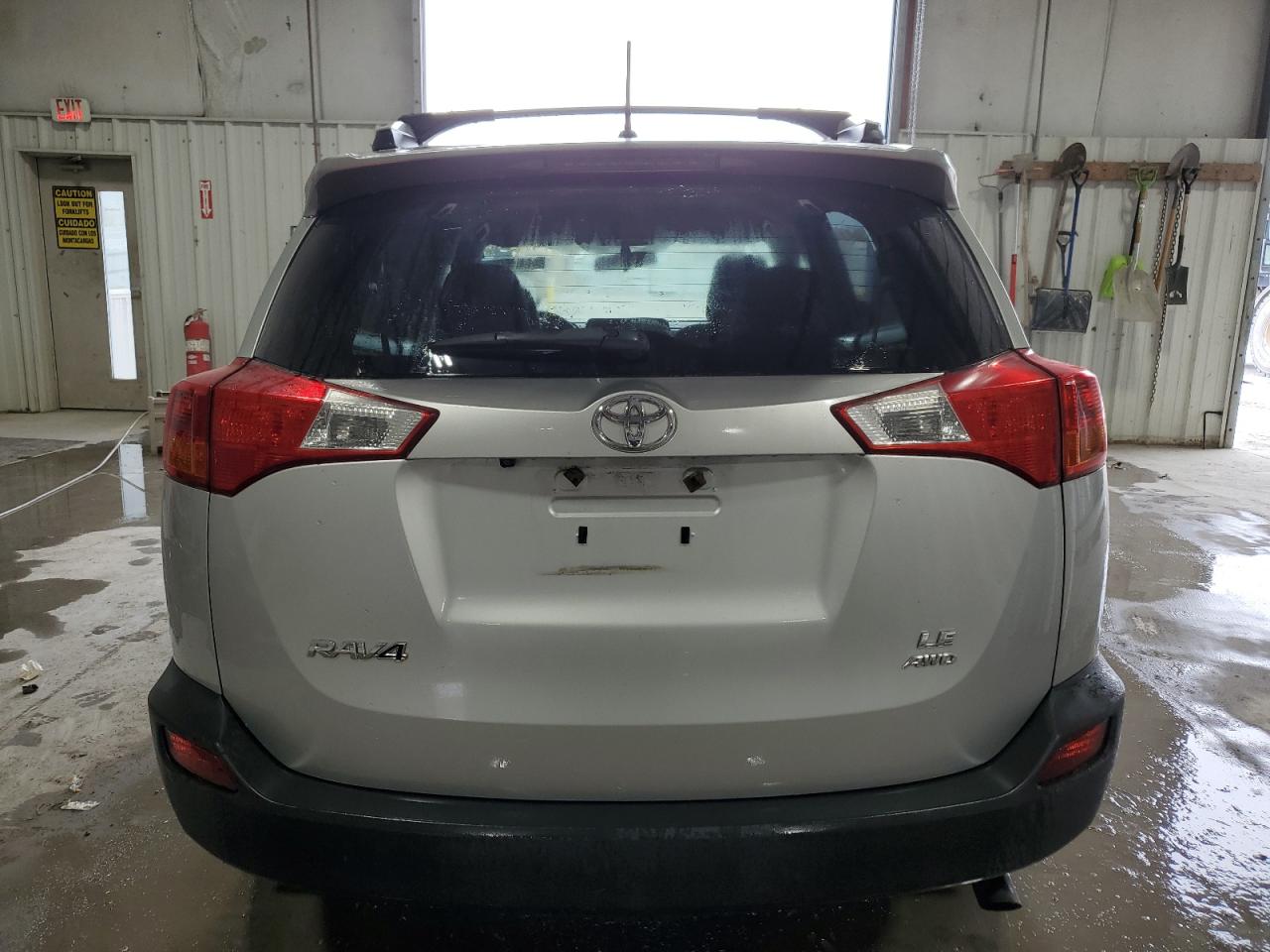 Photo 5 VIN: 2T3BFREV0DW019116 - TOYOTA RAV 4 