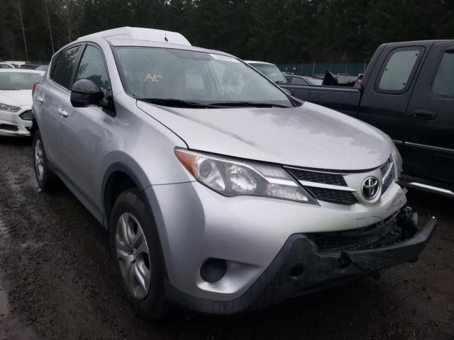 Photo 0 VIN: 2T3BFREV0DW023831 - TOYOTA RAV4 LE 