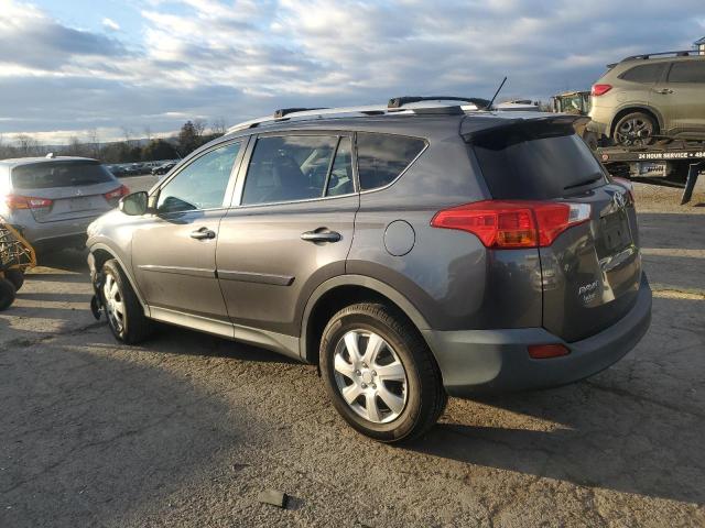 Photo 1 VIN: 2T3BFREV0DW039995 - TOYOTA RAV4 LE 