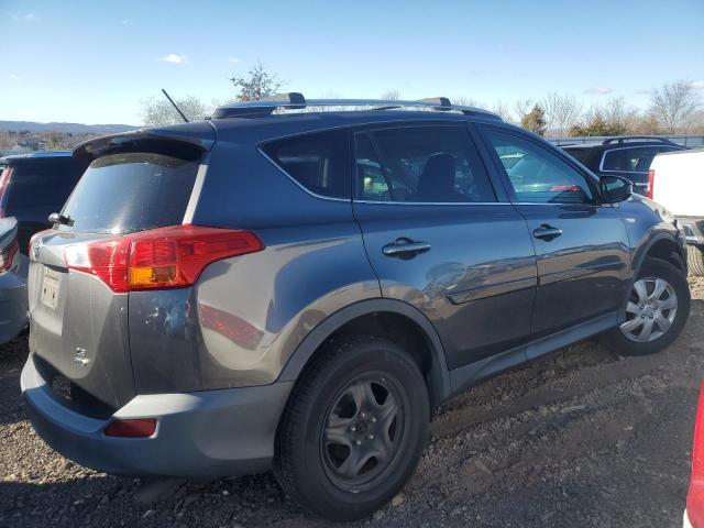 Photo 2 VIN: 2T3BFREV0DW039995 - TOYOTA RAV4 LE 