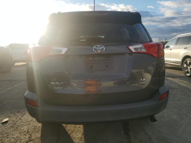 Photo 5 VIN: 2T3BFREV0DW039995 - TOYOTA RAV4 LE 