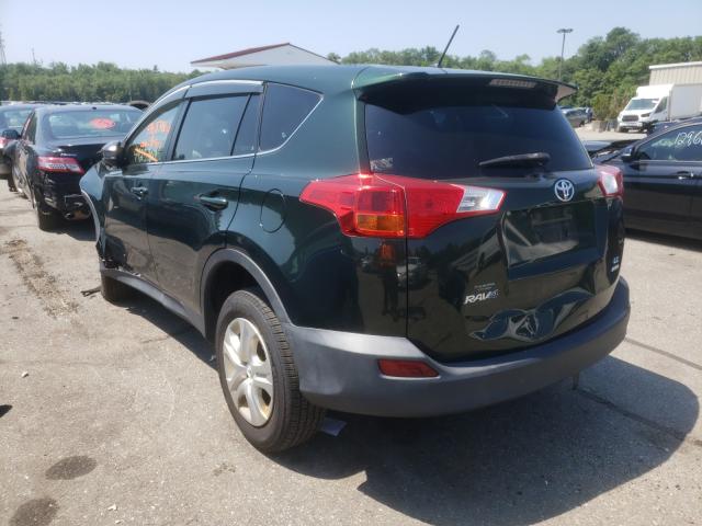 Photo 2 VIN: 2T3BFREV0DW040080 - TOYOTA RAV4 