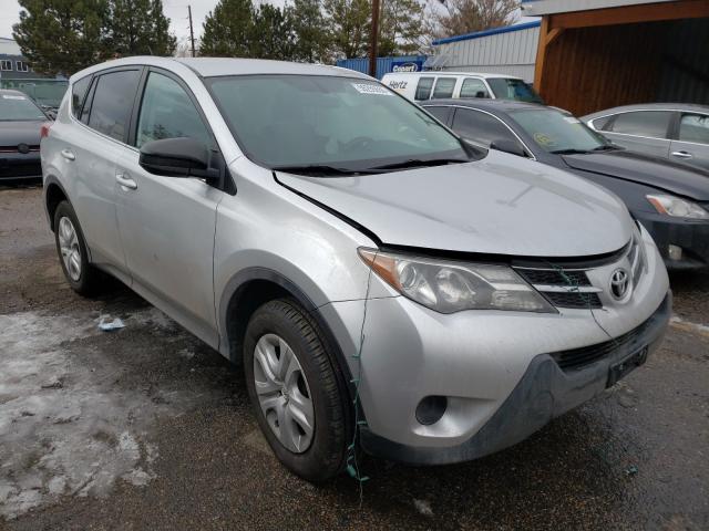 Photo 0 VIN: 2T3BFREV0DW041780 - TOYOTA RAV4 LE 