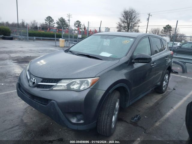 Photo 1 VIN: 2T3BFREV0DW042444 - TOYOTA RAV4 