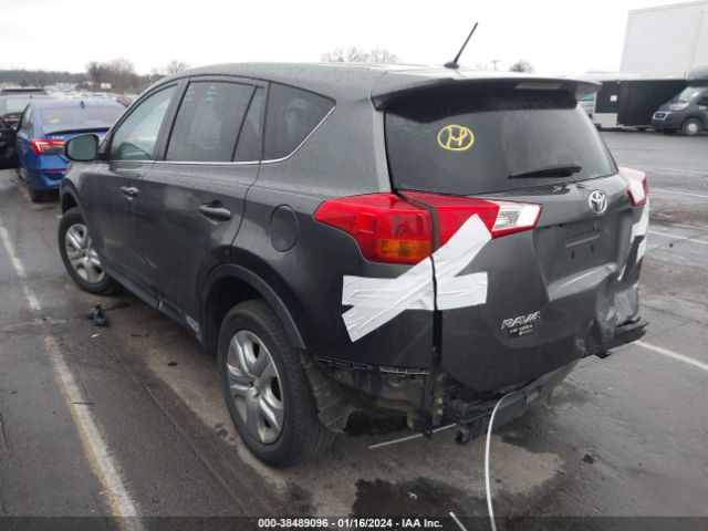 Photo 2 VIN: 2T3BFREV0DW042444 - TOYOTA RAV4 