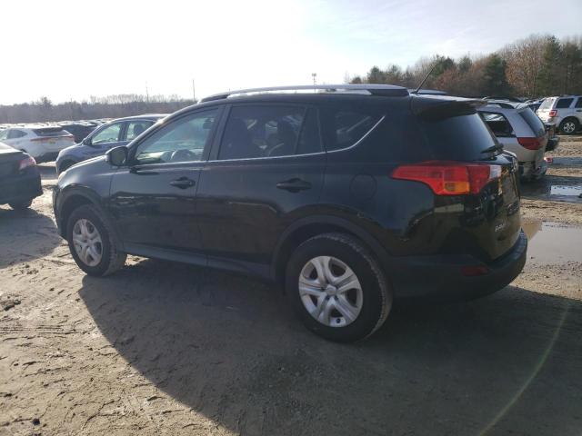 Photo 1 VIN: 2T3BFREV0DW050897 - TOYOTA RAV4 LE 