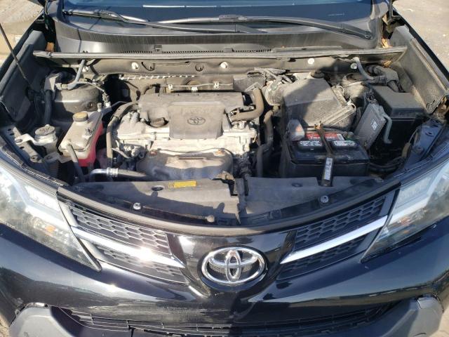 Photo 11 VIN: 2T3BFREV0DW050897 - TOYOTA RAV4 LE 