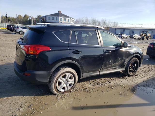 Photo 2 VIN: 2T3BFREV0DW050897 - TOYOTA RAV4 LE 