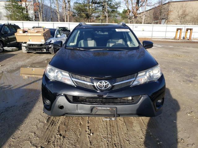 Photo 4 VIN: 2T3BFREV0DW050897 - TOYOTA RAV4 LE 