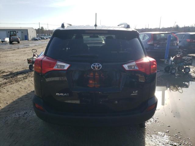 Photo 5 VIN: 2T3BFREV0DW050897 - TOYOTA RAV4 LE 