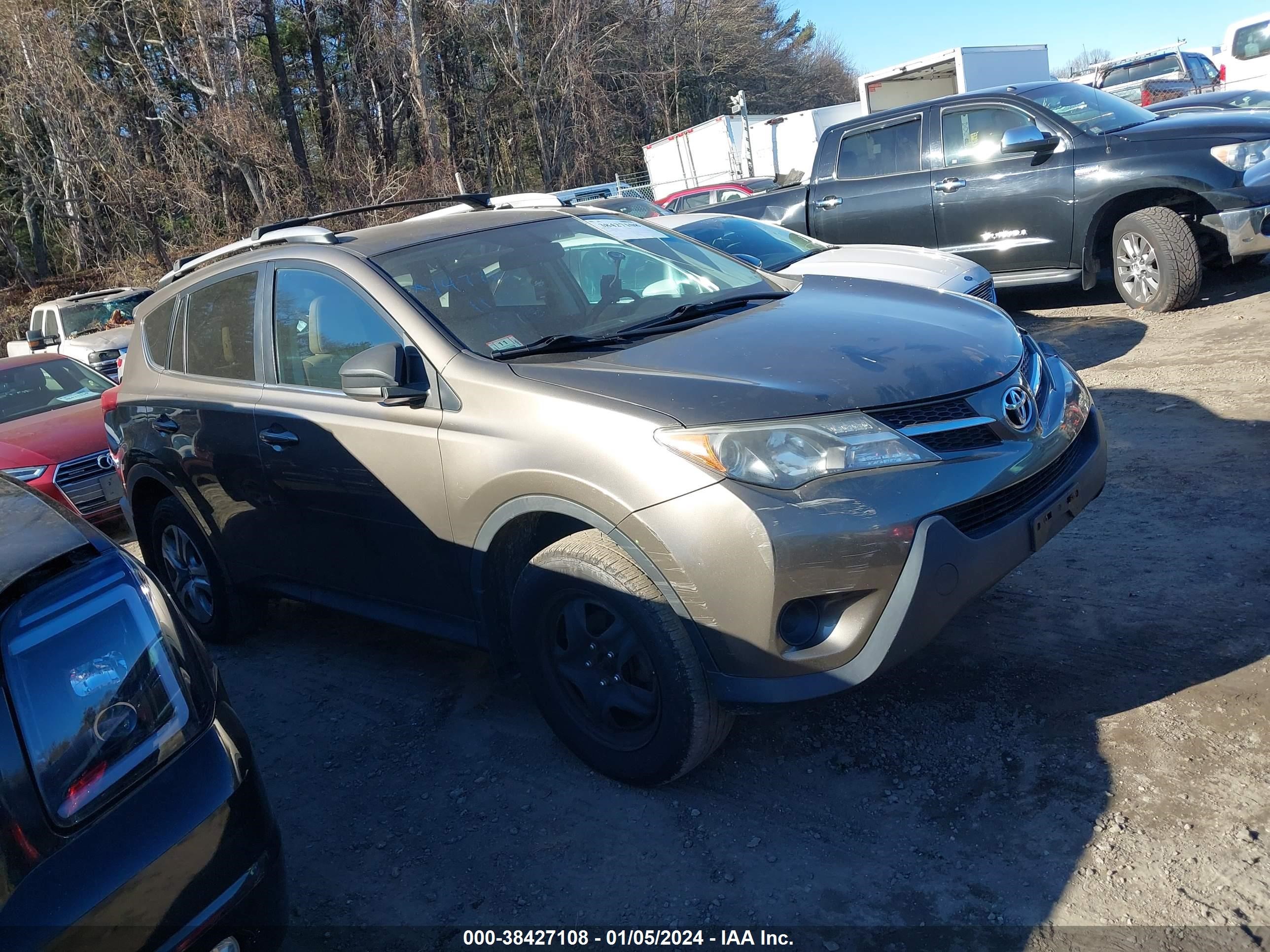 Photo 0 VIN: 2T3BFREV0DW056036 - TOYOTA RAV 4 