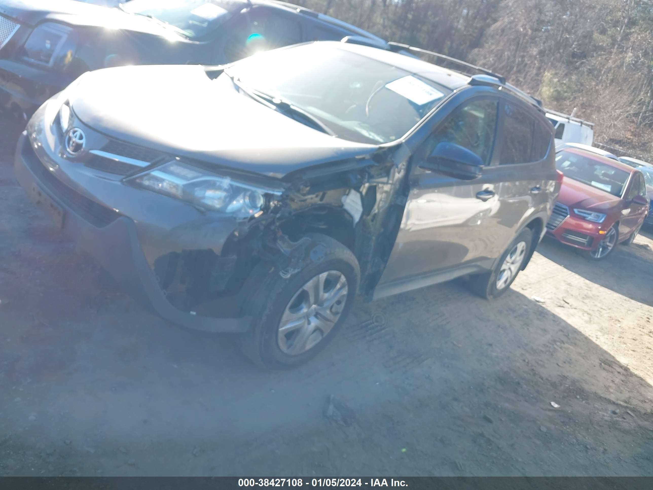 Photo 1 VIN: 2T3BFREV0DW056036 - TOYOTA RAV 4 