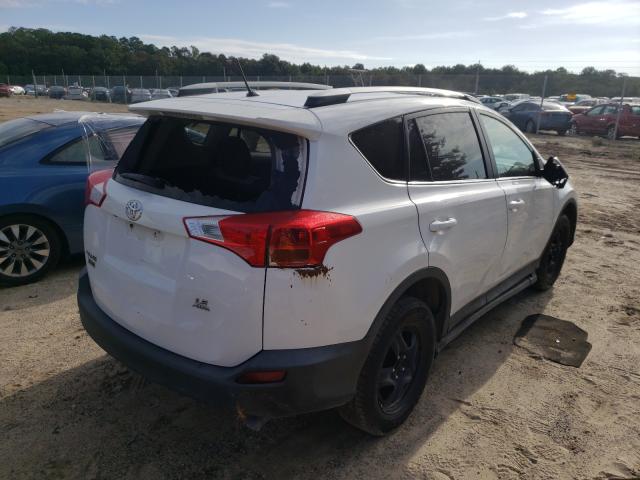 Photo 3 VIN: 2T3BFREV0DW060670 - TOYOTA RAV4 LE 