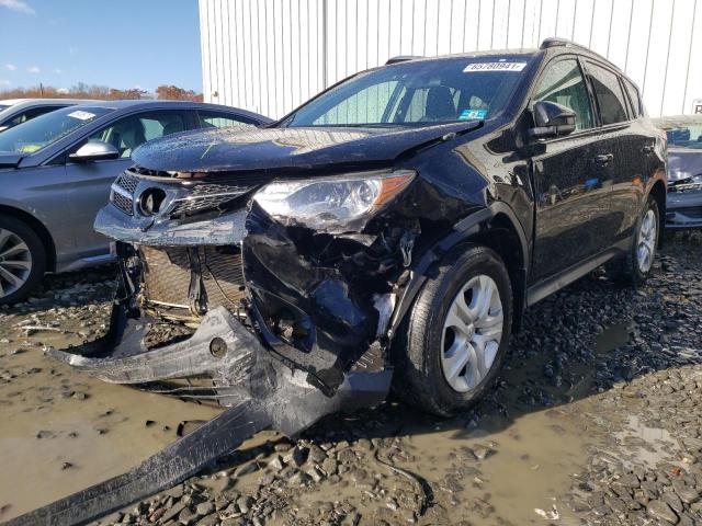 Photo 1 VIN: 2T3BFREV0DW066890 - TOYOTA RAV4 LE 