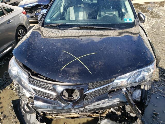 Photo 6 VIN: 2T3BFREV0DW066890 - TOYOTA RAV4 LE 