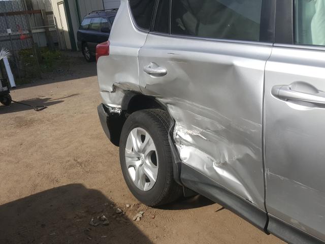 Photo 8 VIN: 2T3BFREV0DW074486 - TOYOTA RAV4 LE 