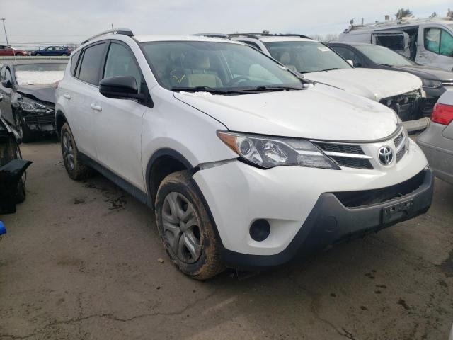 Photo 0 VIN: 2T3BFREV0DW079641 - TOYOTA RAV4 LE 