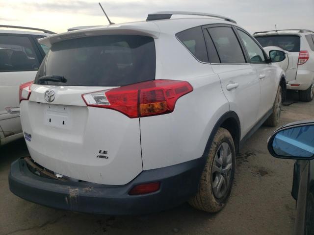 Photo 3 VIN: 2T3BFREV0DW079641 - TOYOTA RAV4 LE 