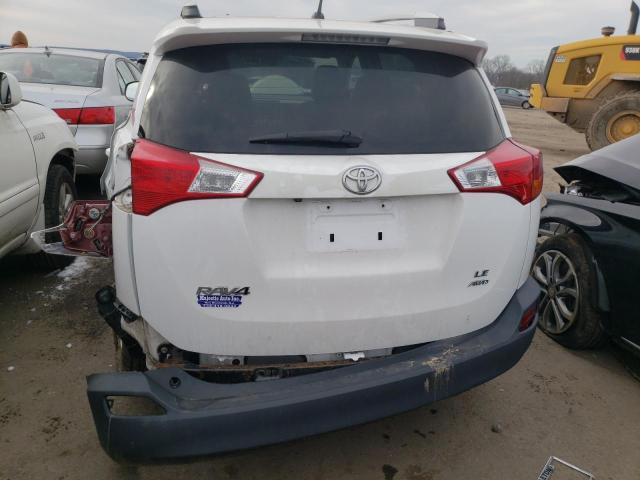 Photo 8 VIN: 2T3BFREV0DW079641 - TOYOTA RAV4 LE 