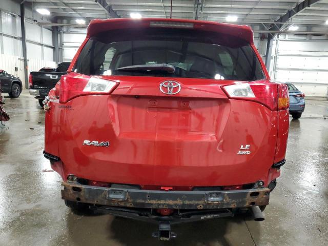 Photo 5 VIN: 2T3BFREV0DW091658 - TOYOTA RAV4 