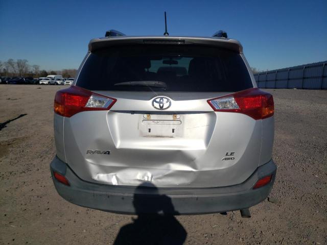 Photo 5 VIN: 2T3BFREV0DW093149 - TOYOTA RAV4 LE 