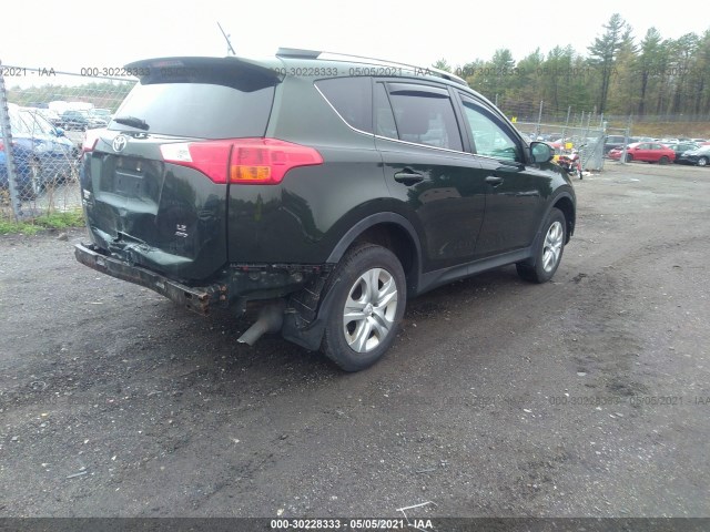 Photo 3 VIN: 2T3BFREV0DW106837 - TOYOTA RAV4 