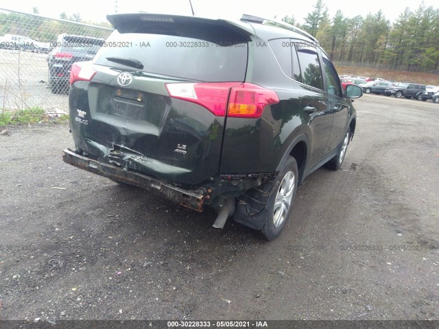 Photo 5 VIN: 2T3BFREV0DW106837 - TOYOTA RAV4 