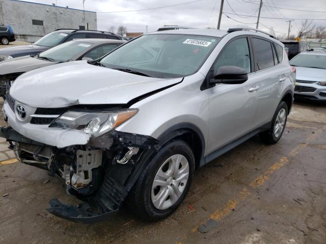 Photo 0 VIN: 2T3BFREV0DW109303 - TOYOTA RAV4 LE 