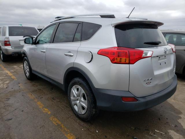 Photo 1 VIN: 2T3BFREV0DW109303 - TOYOTA RAV4 LE 