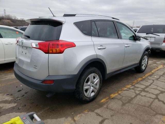 Photo 2 VIN: 2T3BFREV0DW109303 - TOYOTA RAV4 LE 