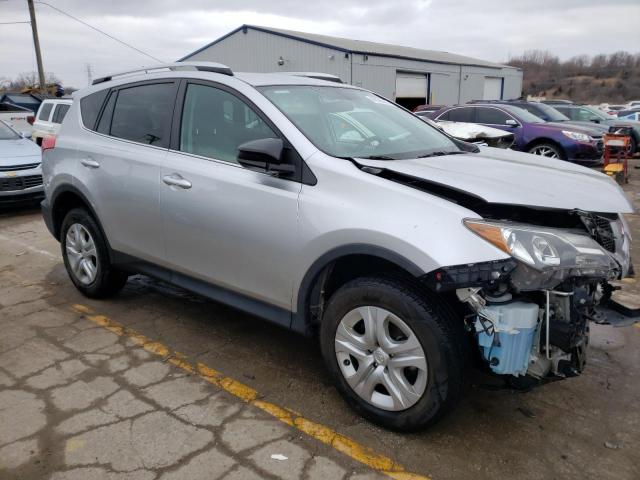 Photo 3 VIN: 2T3BFREV0DW109303 - TOYOTA RAV4 LE 