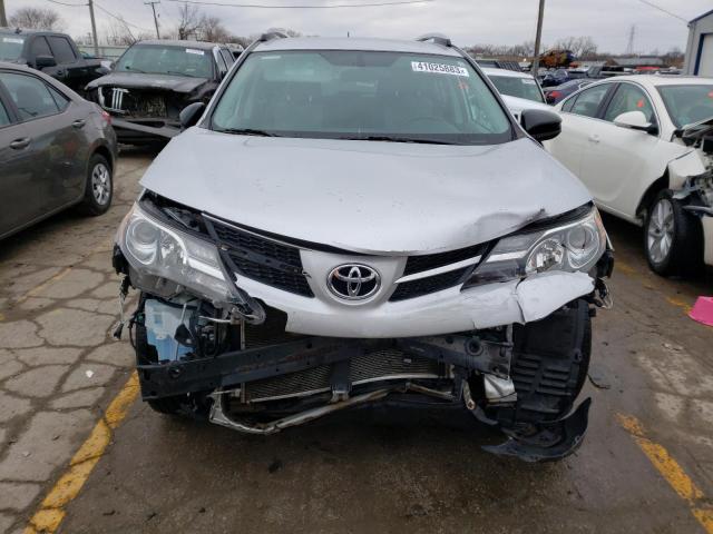 Photo 4 VIN: 2T3BFREV0DW109303 - TOYOTA RAV4 LE 