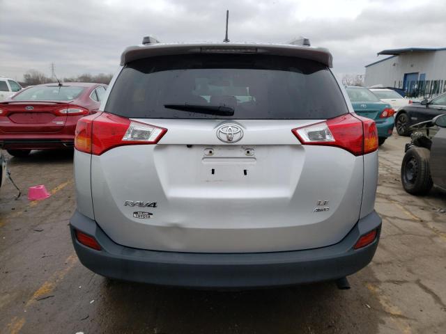 Photo 5 VIN: 2T3BFREV0DW109303 - TOYOTA RAV4 LE 