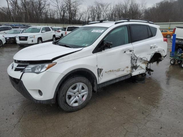 Photo 0 VIN: 2T3BFREV0DW112069 - TOYOTA RAV4 LE 