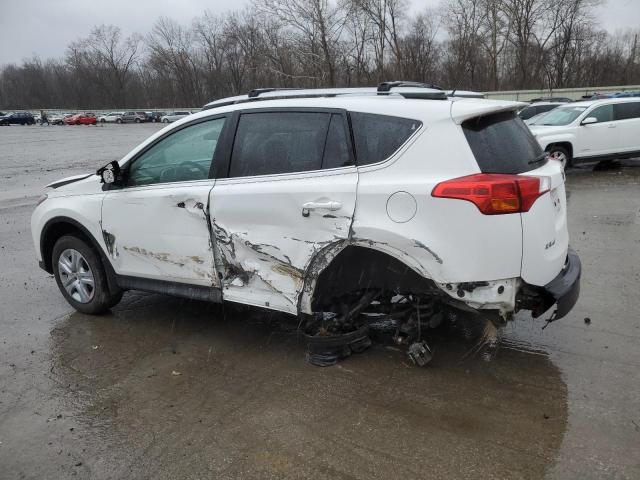 Photo 1 VIN: 2T3BFREV0DW112069 - TOYOTA RAV4 LE 