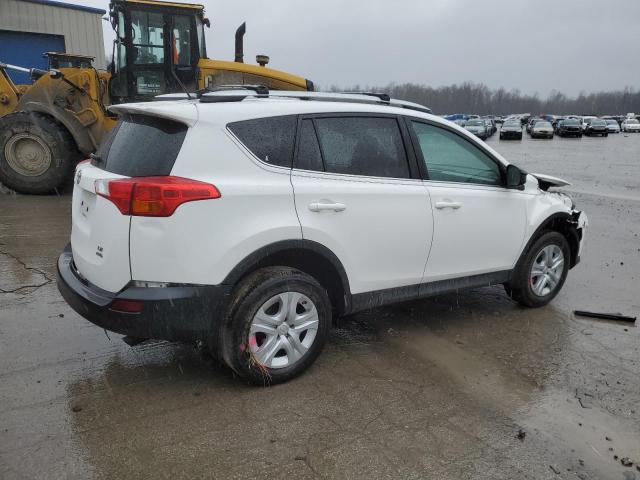 Photo 2 VIN: 2T3BFREV0DW112069 - TOYOTA RAV4 LE 