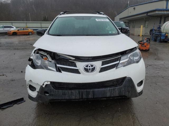 Photo 4 VIN: 2T3BFREV0DW112069 - TOYOTA RAV4 LE 