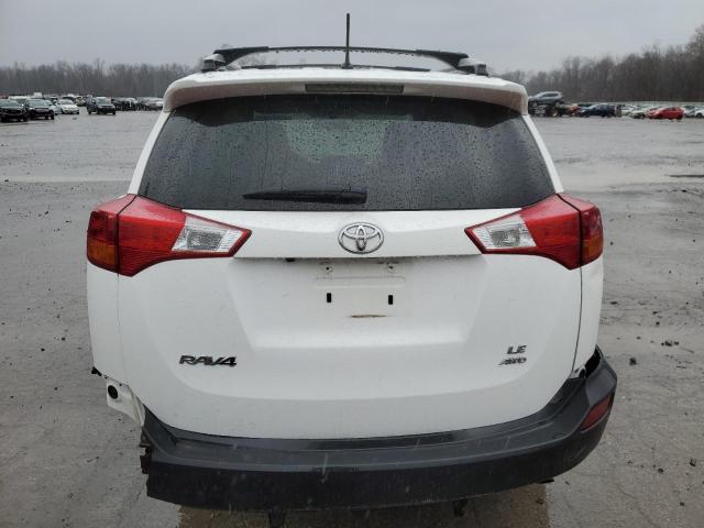 Photo 5 VIN: 2T3BFREV0DW112069 - TOYOTA RAV4 LE 