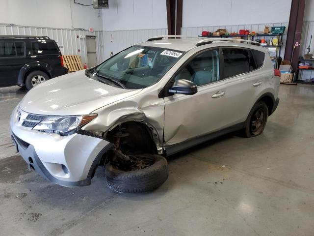 Photo 0 VIN: 2T3BFREV0DW113013 - TOYOTA RAV4 LE 