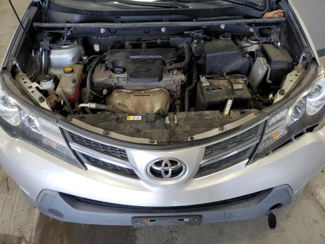 Photo 11 VIN: 2T3BFREV0DW113013 - TOYOTA RAV4 LE 