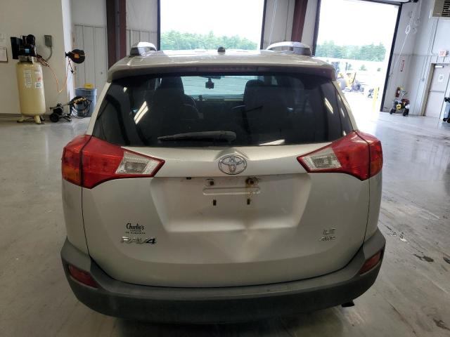 Photo 5 VIN: 2T3BFREV0DW113013 - TOYOTA RAV4 LE 