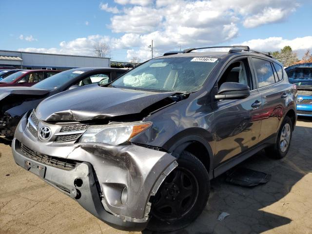 Photo 1 VIN: 2T3BFREV0EW128922 - TOYOTA RAV4 LE 