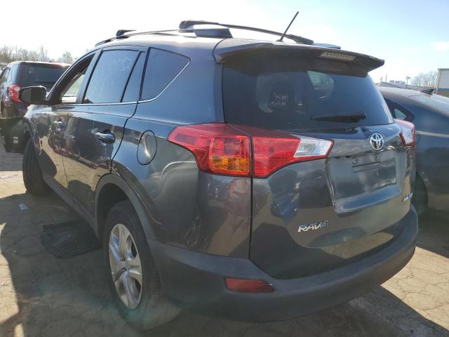 Photo 2 VIN: 2T3BFREV0EW128922 - TOYOTA RAV4 LE 