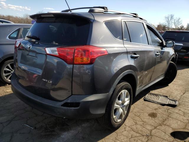 Photo 3 VIN: 2T3BFREV0EW128922 - TOYOTA RAV4 LE 